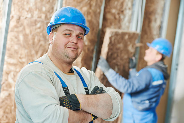 Types of Insulation We Offer in Norman Park, GA